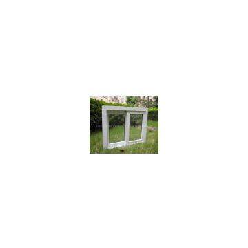 Supply PVC window,Plastic steel window,window,PVC sliding window,conch window