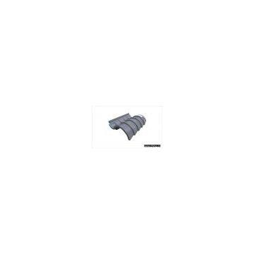 Roofing tile equipment