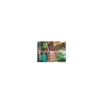WPC handrail(wpc handrail)