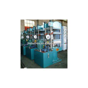rubber slippers making machine