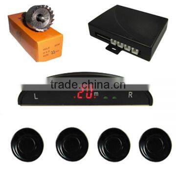 Support Canbus System Wireless Auto Parking Sensor photo-4