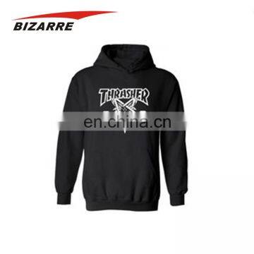 Hot Sale Custom Design Sublimation100% Cotton Sublimated Hoodie photo-2