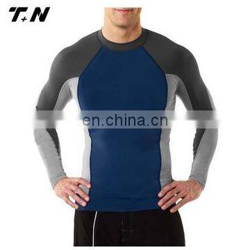 Sublimation Custom Design Rash Guard for Men photo-2
