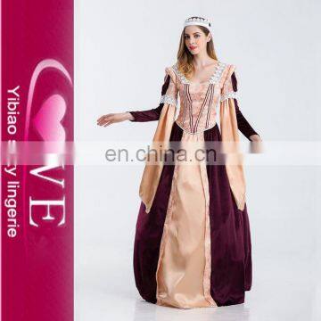 Romantic Princess Ball Gown Deluxe Ladies Halloween Costumes Bulk