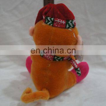 WMR201618 New Year New Design Monkey Plush Toys