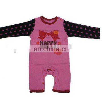 TZ-69156 100% Cotton Baby Costume,Baby Clothes