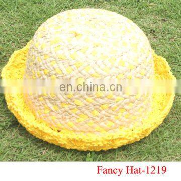 Newest Fashion China straw hat CHEAP wholesale