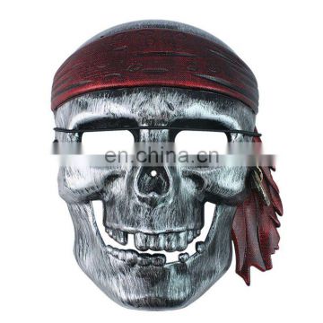 halloween pirate mask / plastic masquerade mask MPM-259