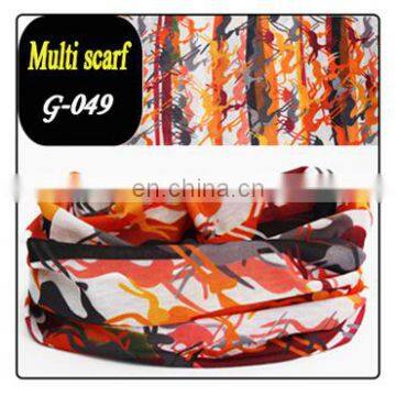 Scottish Tartan Custom Tubular Bandana FGB-0246 photo-5