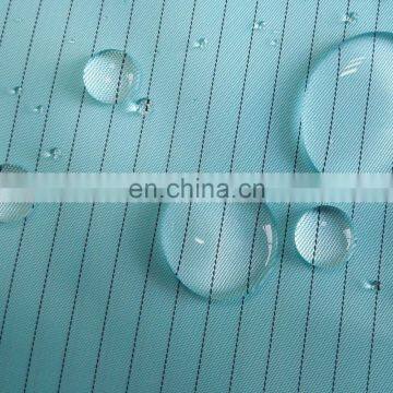100 polyester wholesale antistatic waterproof flexible fabric