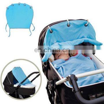 baby stroller sun cover umbrella strollers car-covers portable baby sunshade cotton covers sunshield sun canopy for stroller