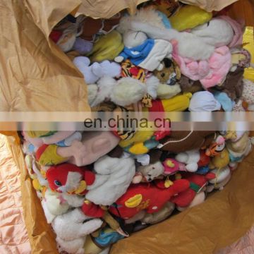 second hand colored clothing sale rags with high cotton and low price