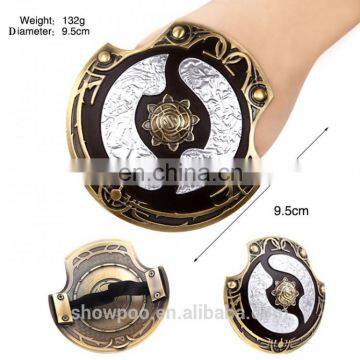 DOTA2 Shield 10CM Zinc alloy shield