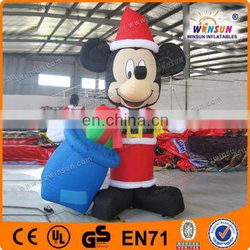 new style mickey inflatable