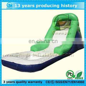 good quality inflatable backyard water slide, backyard inflatable water slide for sale