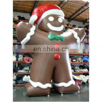 hot big inflatable snowman for christmas
