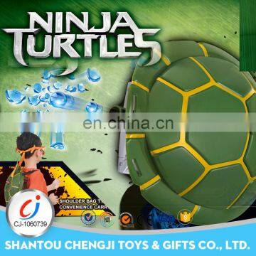 New design exciting active fight turtle water gun kids with better price