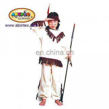 Indian boy Costume(02-7003) as party costume for boy with ARTPRO brand