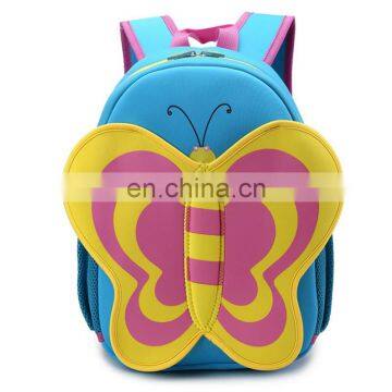 lastest Fashion korean Child School Bags Design