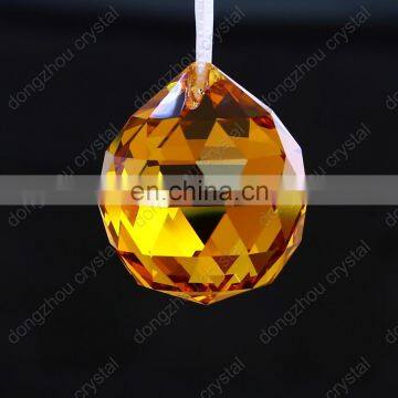 2017 High Quality Chandelier crystal ball 40mm for Lights Decoration