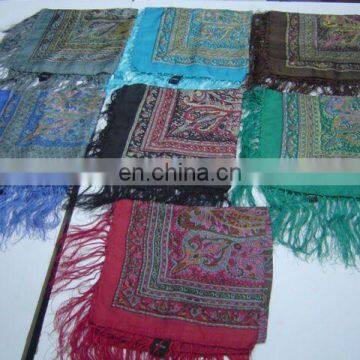 Silk Scarf in Stock