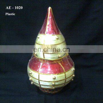 Decorative Handicrafts Kalash Indian Handicrafts