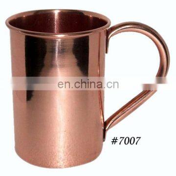 Wholesale manfuacturer Copper moscow mug