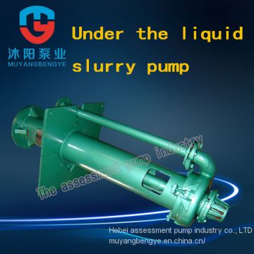 300 TV - SP (R) liquid under the vertical centrifugal pump