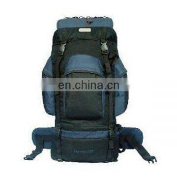 New arrival internal frame camping hiking backpack from guangzhou