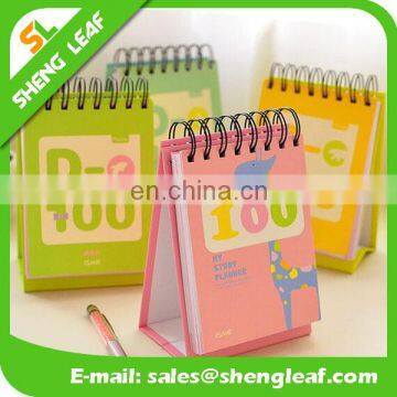 Cute custom school student notebook