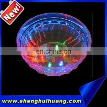 Light up Novelty bowl for party