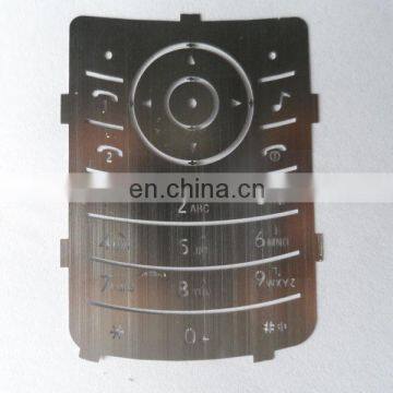 Photo Etching Quality the Keyboard Shenzhen