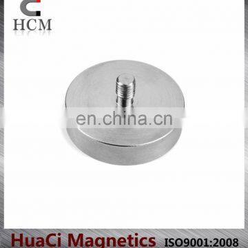 Permanent Neodymium Pot Magnet photo-6