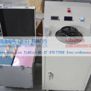 NANAO ELECTRIC Manufacture NASLQ Series Large Current Generator photo-3