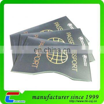 Safety Protection RFID Card Passport Blocking Sleeve