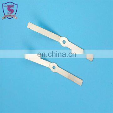 Professional Wholesale Custom Metal Spring Clip