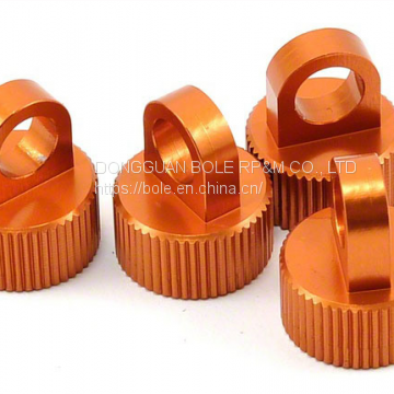 CNC Lathe Turning/metal Parts photo-3