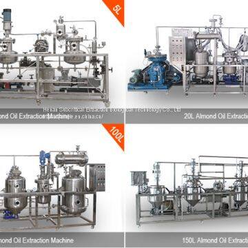 Mini Solvent Plant and Animal Oil Extraction Machine for Lab