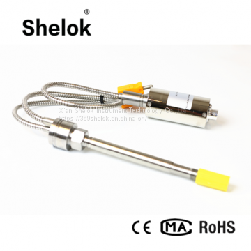 Best Quality High Temperature Sensor Melt Pressure Sensor Transmitter photo-2