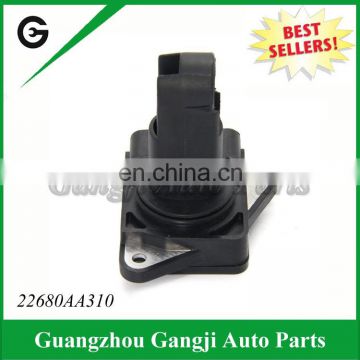 Factory Price 22680AA380 Mass Air Flow Meter Sensor For Subar u Impreza Forester Baja 2.5