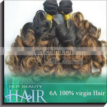 2017 New Cambodian Romance Curl Human Hair Funmi style 7A live hair