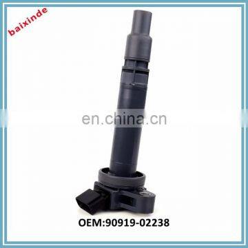 BAIXINDE original auto parts ignition coiL Corolla Matrix 90919-02238 9091902238