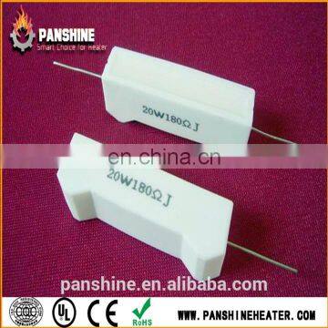 Surface Mount Package Type and Ceramic Composition Technology Ceramic Wirewound Resistors photo-4