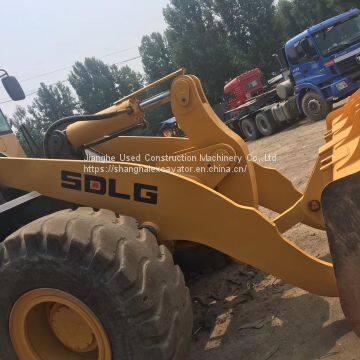 Used SDLG 953N Wheel Loader photo-5