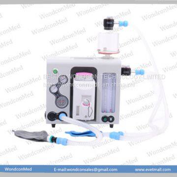 LTEC600V CE marked portable veterinary anesthesia machine