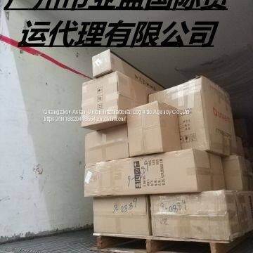 Guangzhou-Hanoi direct logistics,land transportation double clearance