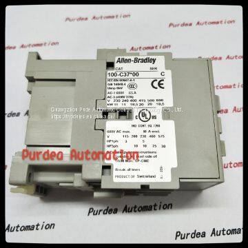 100-C37*00 IEC37 A Contactor photo-3