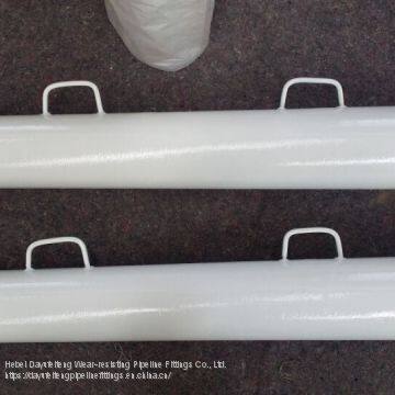 twin wall Reducing pipe for construction machines