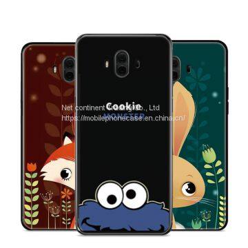 Funda de teléfono para Huawei mate 10 silicona suave TPU Chic pintura estampada para Huawei mate10 funda