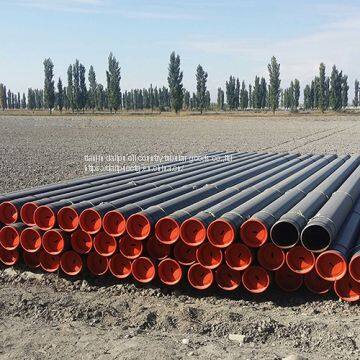 Api Seamless Steel Used For Petroleum Pipeline Oil Pipes Tubes